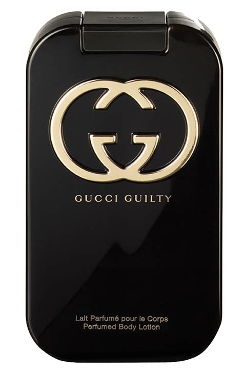 gucci body cream|gucci guilty body lotion 50ml.